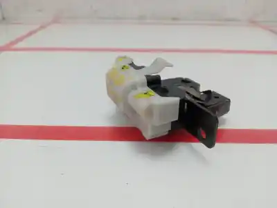 Автозапчастина б/у замок багажника / ворот для renault modus confort expression посилання на oem iam   