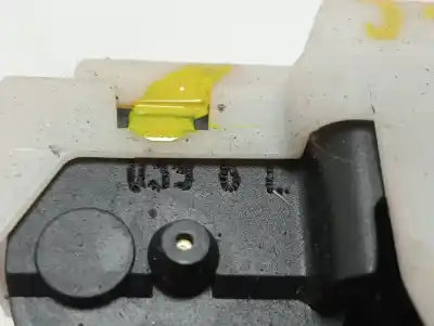 Автозапчастина б/у замок багажника / ворот для renault modus confort expression посилання на oem iam   