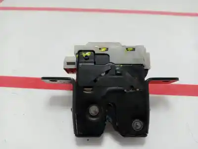 Автозапчастина б/у замок багажника / ворот для renault modus confort expression посилання на oem iam   