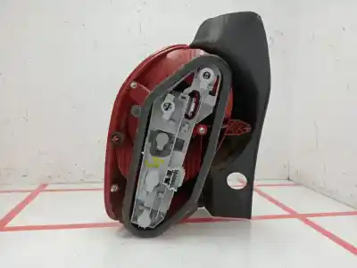 Автозапчастина б/у правий ліхтар для renault modus confort expression посилання на oem iam   