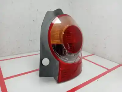 Автозапчастина б/у правий ліхтар для renault modus confort expression посилання на oem iam   