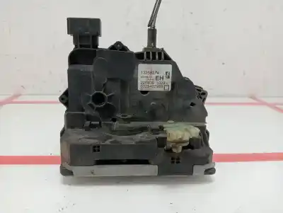 Автозапчастина б/у замок передній праві двері для opel corsa d cmon посилання на oem iam 13258274  