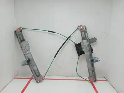 Second-hand car spare part passenger side right window regulator for opel corsa d cmon oem iam references 541613212  879366
