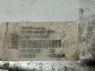 Second-hand car spare part passenger side right window regulator for opel corsa d cmon oem iam references 541613212  