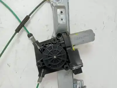 Автозапчастина б/у регулятор вікна передній лівий для opel corsa d cmon посилання на oem iam 541613212  