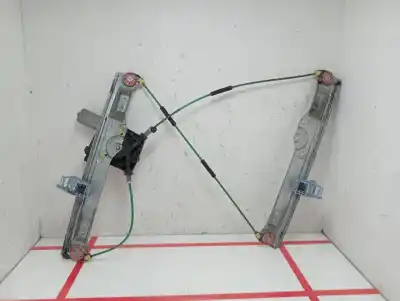 Автозапчастина б/у регулятор вікна передній лівий для opel corsa d cmon посилання на oem iam 541613212  