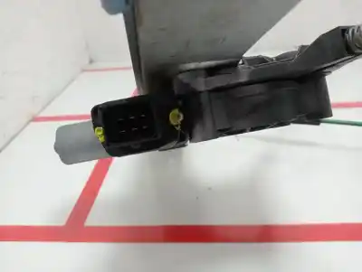 Автозапчастина б/у регулятор вікна передній лівий для opel corsa d cmon посилання на oem iam 541613212  