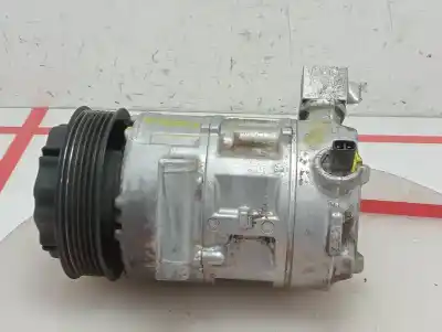 Peça sobressalente para automóvel em segunda mão compressor de ar condicionado a/a a/c por opel corsa d cmon referências oem iam 55703721  879374