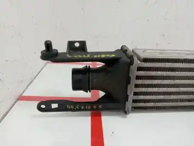 Peça sobressalente para automóvel em segunda mão intercooler por opel corsa d cmon referências oem iam   879375
