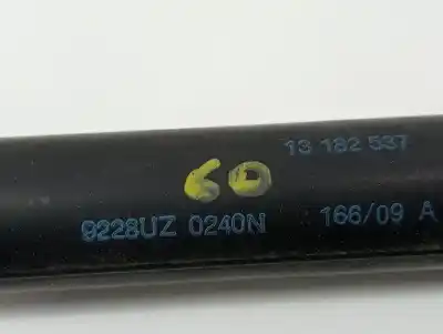 Pezzo di ricambio per auto di seconda mano ammortizzatori baule / porte per opel corsa d cmon riferimenti oem iam   879376