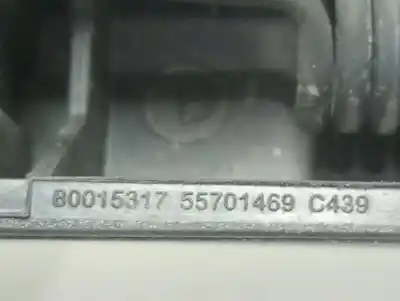Автозапчастина б/у ручка заднього склоочисника для opel corsa d cmon посилання на oem iam 55701469  879377