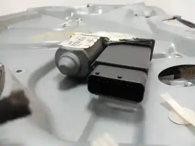 Second-hand car spare part driver left window regulator for seat leon (1m1) sport oem iam references 1j0959801f  