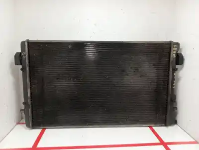 Автозапчасти б/у водяной радиатор за SEAT LEON (1M1) Sport ссылки OEM IAM 1J0121253P  