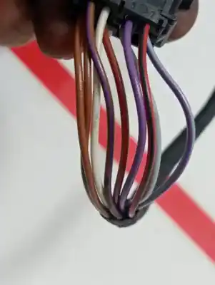 Автозапчасти б/у задний вид справа за seat leon (1m1) signo ссылки oem iam   