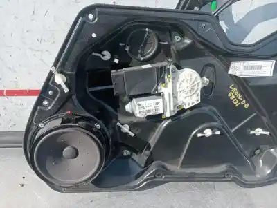 Автозапчастина б/у регулятор переднього правого скла для seat leon (1m1) signo посилання на oem iam 1j9597802g  