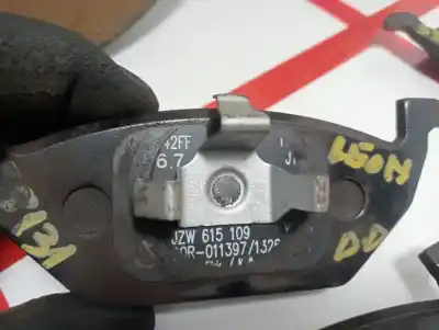 Pezzo di ricambio per auto di seconda mano disco freno anteriore per seat leon (1m1) signo riferimenti oem iam   885689 Pezzo di ricambio per auto di seconda mano disco freno anteriore per seat leon (1m1) signo riferimenti oem iam   885689