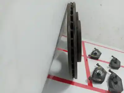 Pezzo di ricambio per auto di seconda mano disco freno anteriore per seat leon (1m1) signo riferimenti oem iam   885689 Pezzo di ricambio per auto di seconda mano disco freno anteriore per seat leon (1m1) signo riferimenti oem iam   885689
