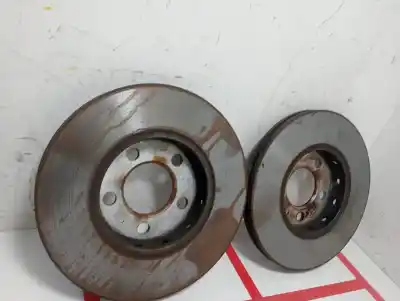 Pezzo di ricambio per auto di seconda mano disco freno anteriore per seat leon (1m1) signo riferimenti oem iam   885689 Pezzo di ricambio per auto di seconda mano disco freno anteriore per seat leon (1m1) signo riferimenti oem iam   885689