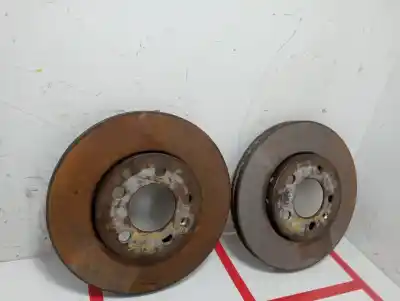 Автозапчасти б/у передний тормозной диск за seat leon (1m1) signo ссылки oem iam   