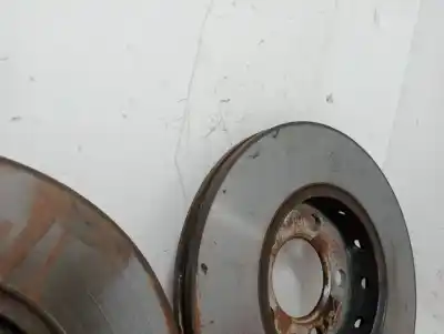 Автозапчасти б/у передний тормозной диск за seat leon (1m1) signo ссылки oem iam   