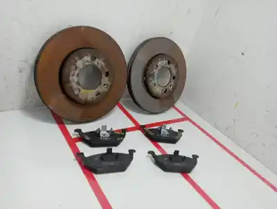 Second-hand car spare part Front Disc Brake for SEAT LEON (1M1) Signo OEM IAM references   