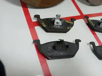 Автозапчасти б/у передний тормозной диск за seat leon (1m1) signo ссылки oem iam   