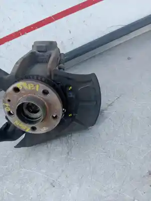 Автозапчастина б/у передній лівий культ для seat leon (1m1) signo посилання на oem iam   