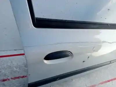 Автозапчасти б/у дверь передняя правая за renault clio ii fase ii (b/cb0) base authentique ссылки oem iam   885949