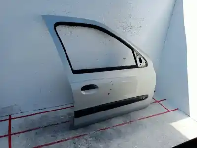 Автозапчасти б/у дверь передняя правая за RENAULT CLIO II FASE II (B/CB0) Base Authentique ссылки OEM IAM   885949