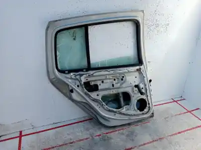 Автозапчасти б/у задняя левая дверь за renault clio ii fase ii (b/cb0) base authentique ссылки oem iam   885950