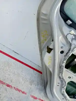 Автозапчасти б/у задняя левая дверь за renault clio ii fase ii (b/cb0) base authentique ссылки oem iam   885950