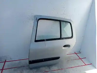 Автозапчасти б/у задняя левая дверь за RENAULT CLIO II FASE II (B/CB0) Base Authentique ссылки OEM IAM   885950