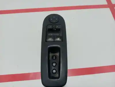 Pièce détachée automobile d'occasion COMMANDE DE LÈVE VITRE AVANT GAUCHE pour PEUGEOT 407 COUPE  Références OEM IAM 96588276XT  885967