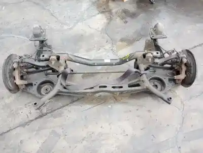 Автозапчастина б/у задня вісь для SEAT LEON (1P1) Reference Посилання на OEM IAM 1K0505315BH  886290