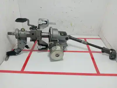 Second-hand car spare part steering column for opel corsa d selective oem iam references 13334989  886295