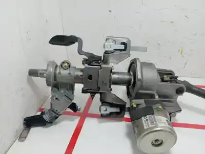 Second-hand car spare part steering column for opel corsa d selective oem iam references 13334989  886295