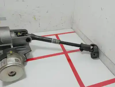 Second-hand car spare part steering column for opel corsa d selective oem iam references 13334989  