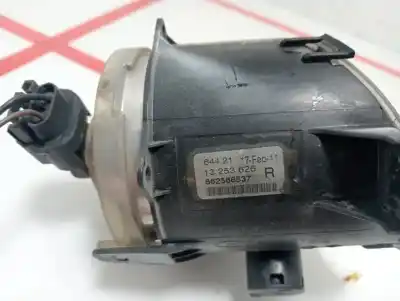 Автозапчасти б/у правая противотуманная фара за opel corsa d selective ссылки oem iam 13253626  886298