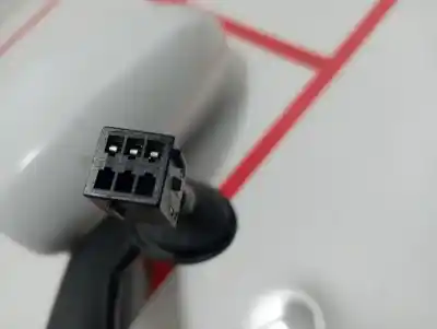 Second-hand car spare part left rearview mirror for opel corsa d selective oem iam references   