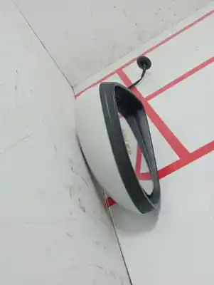 Second-hand car spare part left rearview mirror for opel corsa d selective oem iam references   