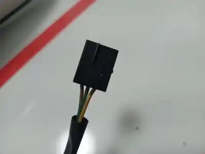 Second-hand car spare part left rearview mirror for opel corsa d selective oem iam references   