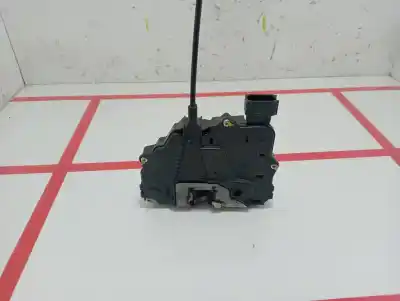 Автозапчастина б/у замок передній праві двері для opel corsa d selective посилання на oem iam 13258274  