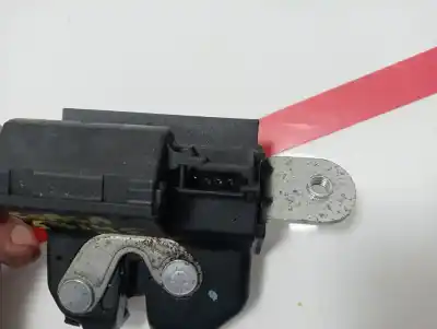 Second-hand car spare part trunk lock for opel corsa d selective oem iam references 55701971  