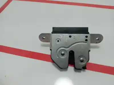 Second-hand car spare part trunk lock for opel corsa d selective oem iam references 55701971  