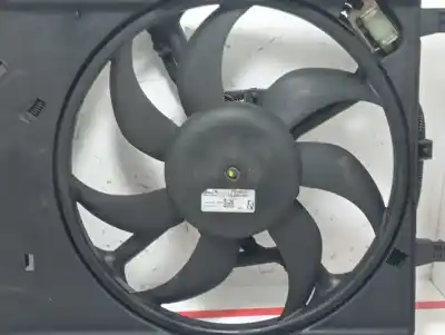 Second-hand car spare part radiator cooling fan for opel corsa d selective oem iam references 13263552  