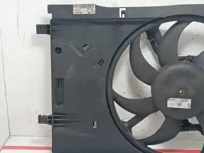 Second-hand car spare part radiator cooling fan for opel corsa d selective oem iam references 13263552  