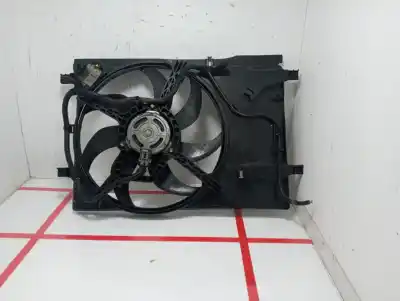 Second-hand car spare part radiator cooling fan for opel corsa d selective oem iam references 13263552  