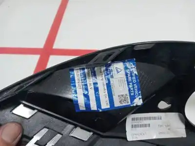 Автозапчасти б/у левая решетка бампера за opel corsa d selective ссылки oem iam 8900032758  