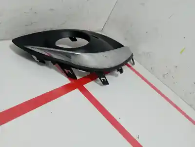 Автозапчасти б/у левая решетка бампера за opel corsa d selective ссылки oem iam 8900032758  