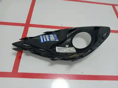 Автозапчасти б/у левая решетка бампера за opel corsa d selective ссылки oem iam 8900032758  